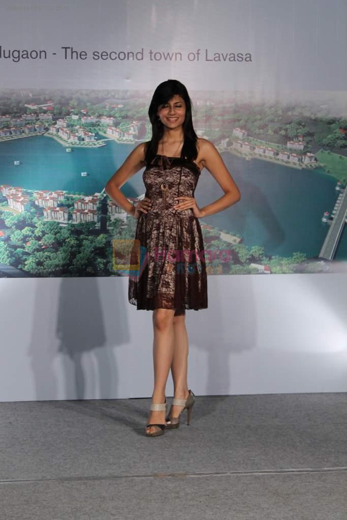 Femina Miss India contestants at Lavasa on 24th March 2012