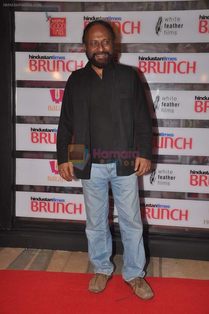 Ketan Mehta at Shootout At Wadala promotions in HT Brunch on 26th March 2012