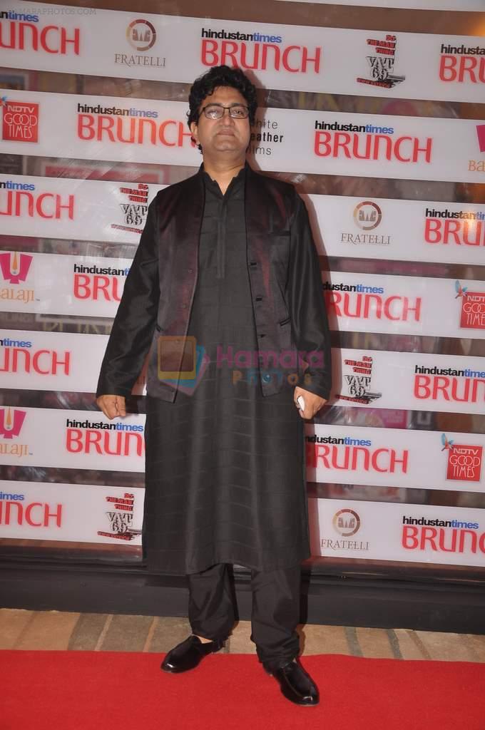 Parsoon Joshi at Shootout At Wadala promotions in HT Brunch on 26th March 2012
