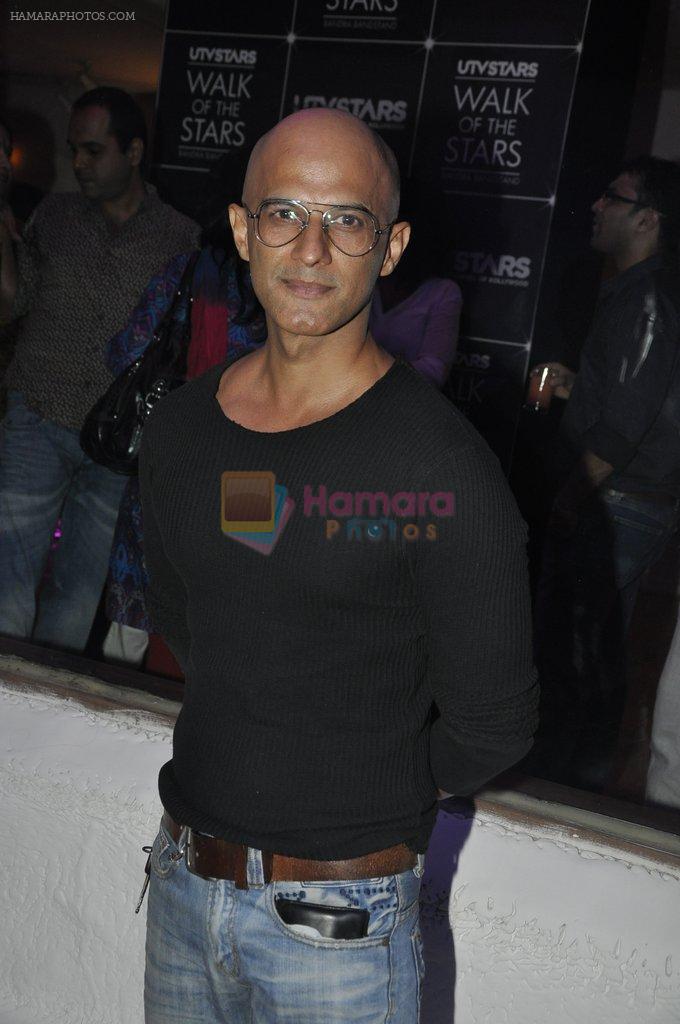 at UTVstars Walk of Stars after party in Olive, BAndra, Mumbai on 28th March 2012
