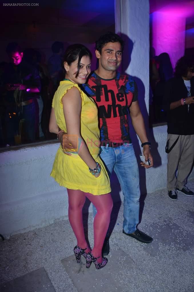 Payal Rohatgi at UTVstars Walk of Stars after party in Olive, BAndra, Mumbai on 28th March 2012 100