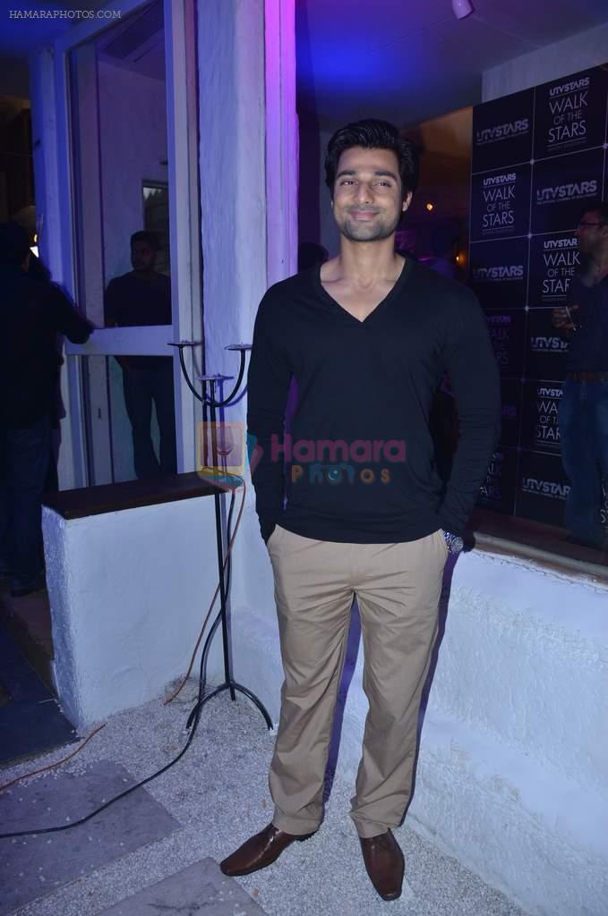 Hanif Hilal at UTVstars Walk of Stars after party in Olive, BAndra, Mumbai on 28th March 2012 100