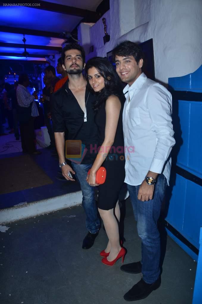at UTVstars Walk of Stars after party in Olive, BAndra, Mumbai on 28th March 2012 100