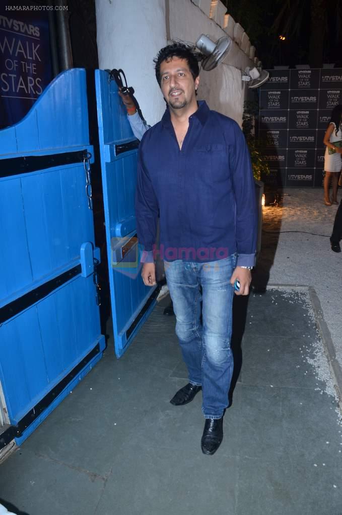 Sulaiman Merchant at UTVstars Walk of Stars after party in Olive, BAndra, Mumbai on 28th March 2012 100
