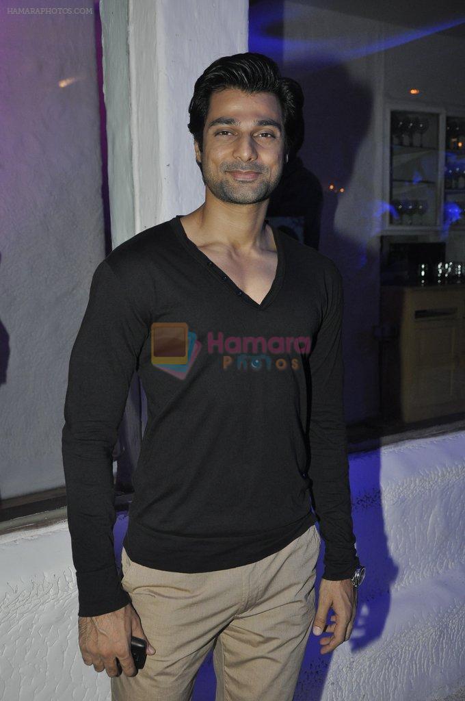 Hanif Hilal at UTVstars Walk of Stars after party in Olive, BAndra, Mumbai on 28th March 2012