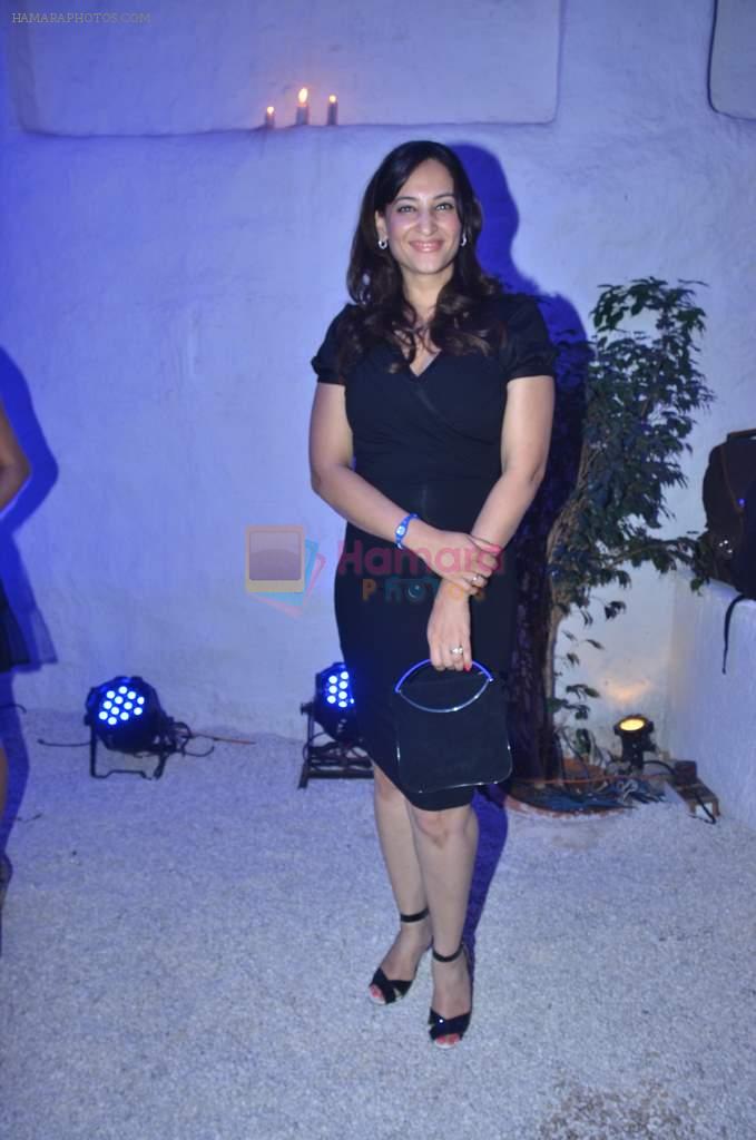 Rakshanda Khan at UTVstars Walk of Stars after party in Olive, BAndra, Mumbai on 28th March 2012 100