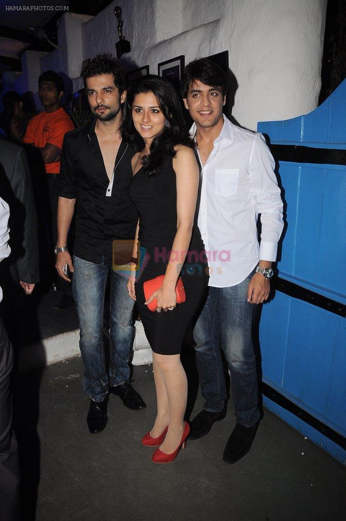 Riddhi Dogra at UTVstars Walk of Stars after party in Olive, BAndra, Mumbai on 28th March 2012