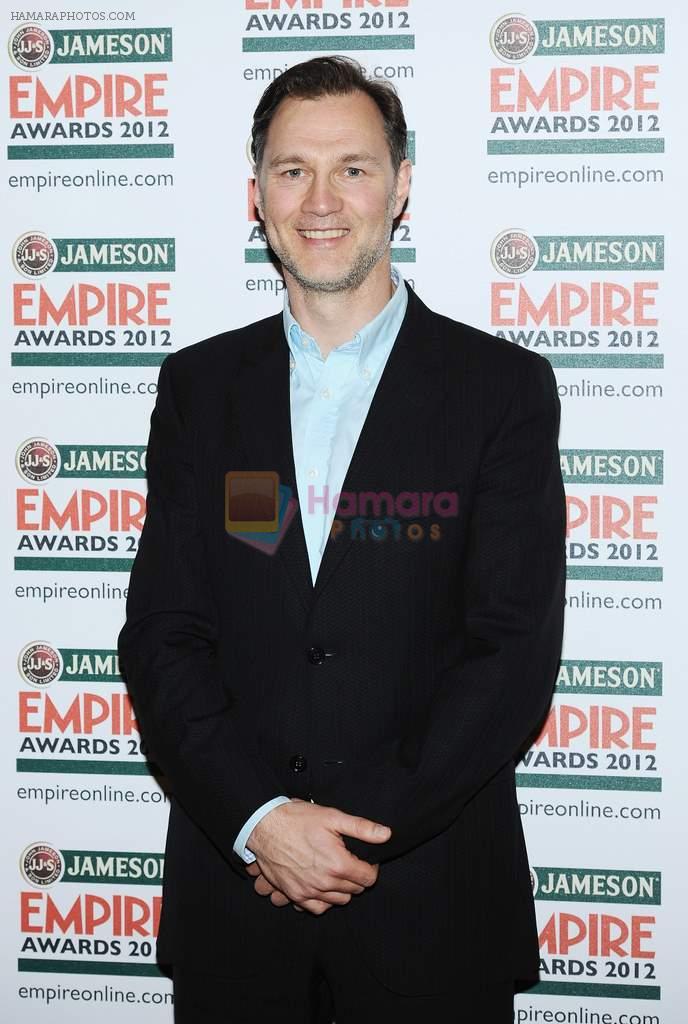 at Jameson Empire Awards 2012 on 25th March 2012