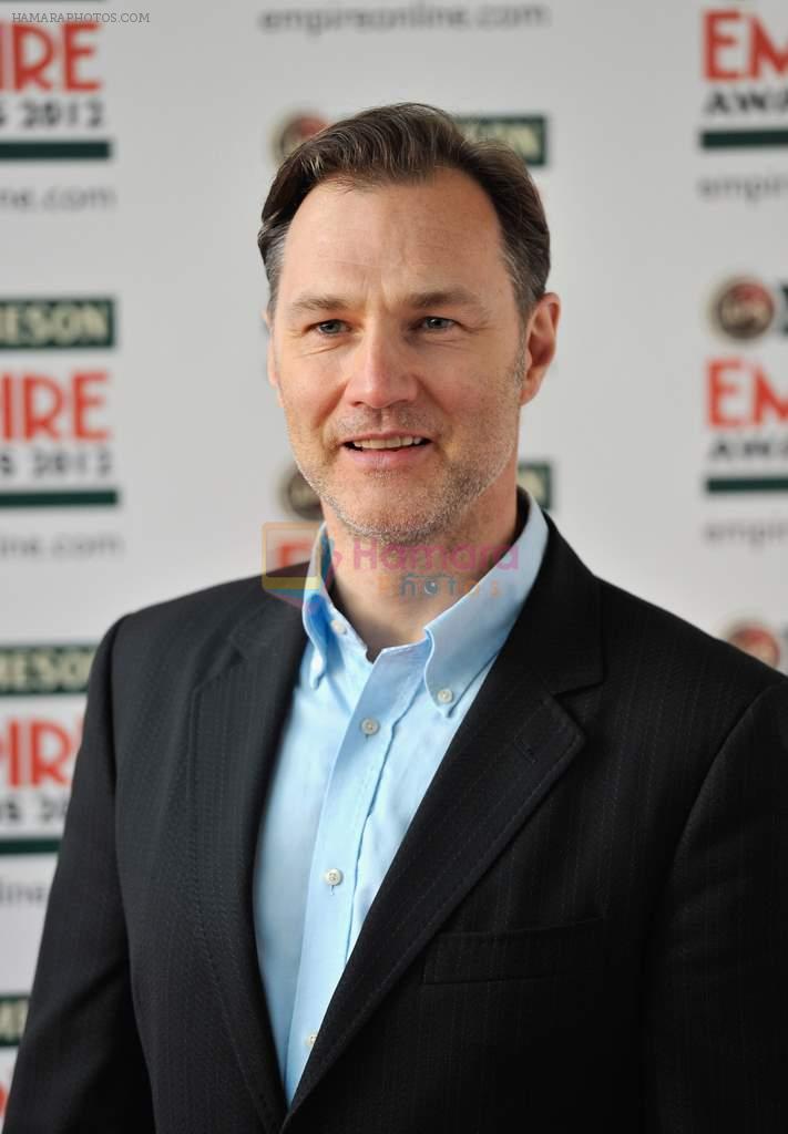 at Jameson Empire Awards 2012 on 25th March 2012