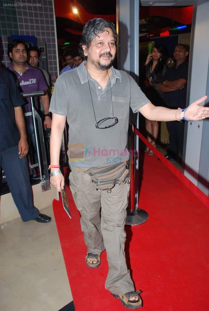 Amole Gupte at Parinda premiere in PVR on 29th March 2012