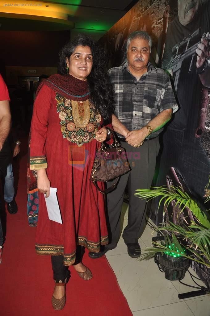 Satish Shah at Bumboo film premiere in Fun on 29th March 2012