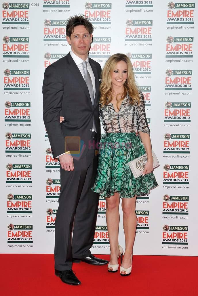 at Jameson Empire Awards 2012 on 25th March 2012