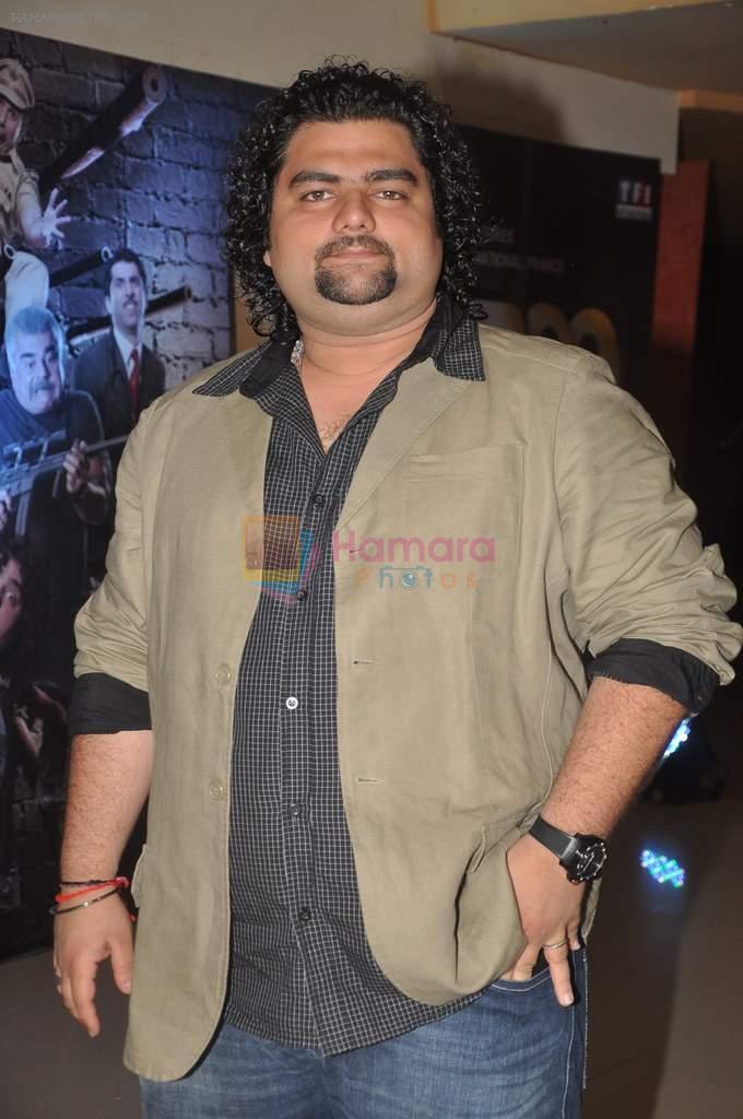 at Bumboo film premiere in Fun on 29th March 2012