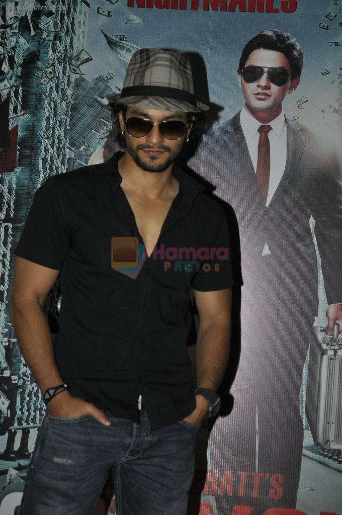 Kunal Khemu at Blood Money promotions in R city Mall on 29th March 2012