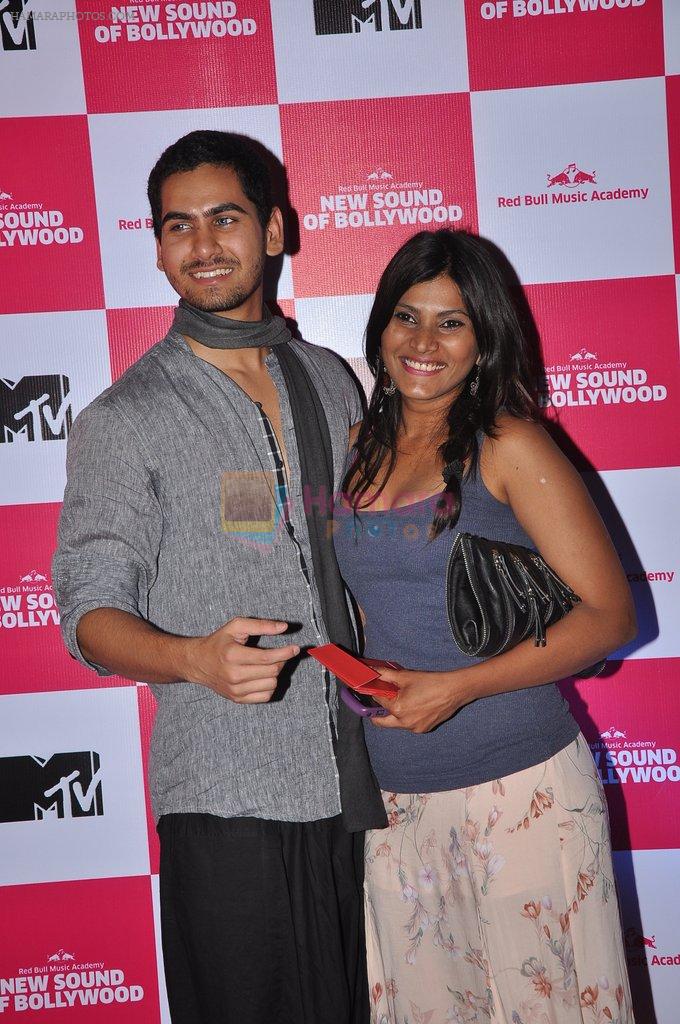 at Red Bull Bollywood event in Mehboob, Mumbai on 30th March 2012