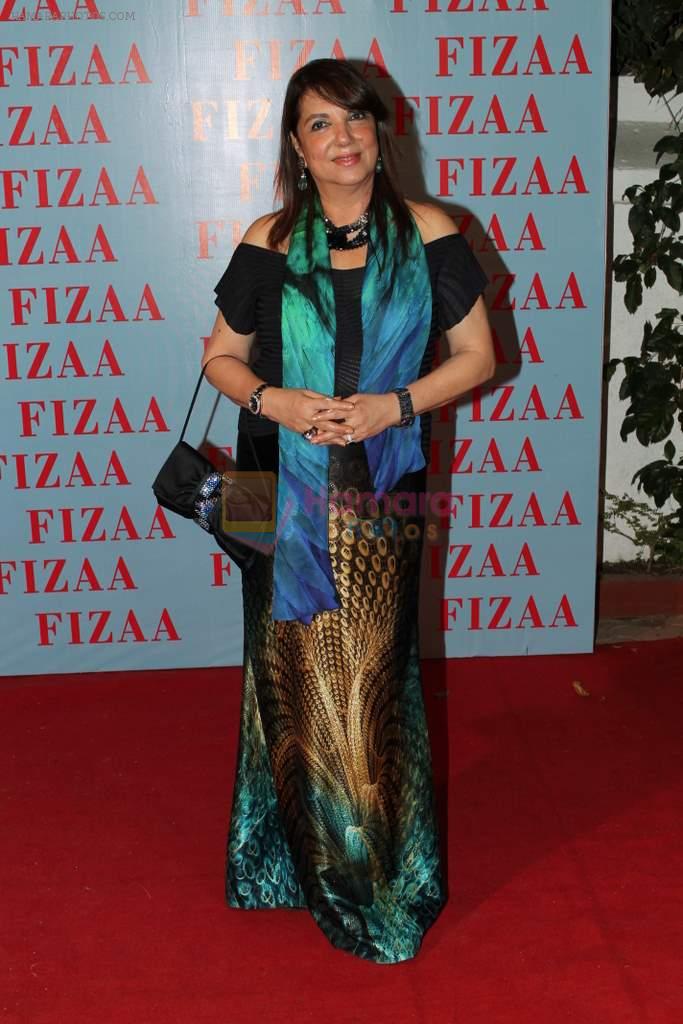 Zarine Khan at Zarine Khan's Fizaa store launch in Mumbai on 30th March 2012