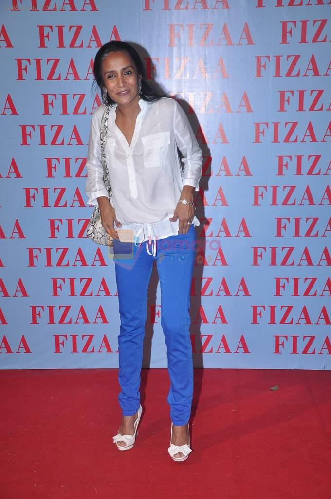 Suchitra Pillai at Zarine Khan's Fizaa store launch in Mumbai on 30th March 2012