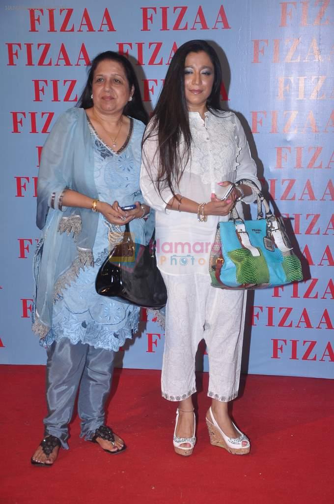 at Zarine Khan's Fizaa store launch in Mumbai on 30th March 2012