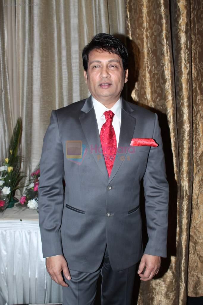 Shekhar Suman at thelaunch of Remember Me Album in Sea Princess on 30th March 2012