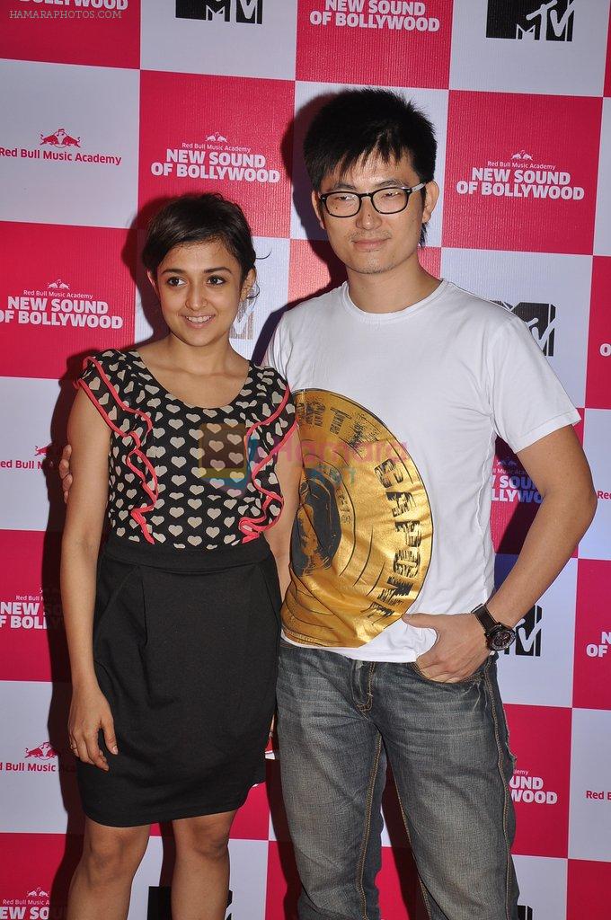 at Red Bull Bollywood event in Mehboob, Mumbai on 30th March 2012