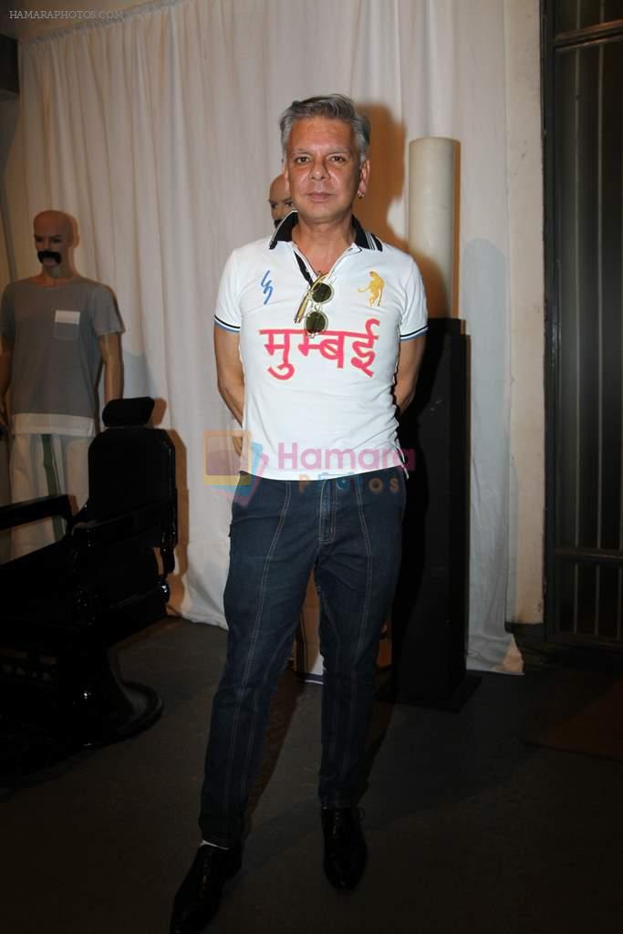 Hemant Sagar at Le Mill men's wear collection launch in Mumbai on 31st March 2012