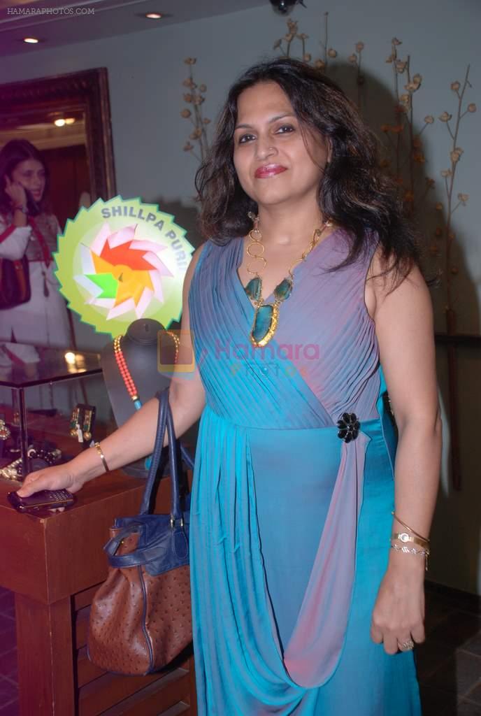 Ananya Banerjee at Shillpa Purii's latest jewellery collection in Fuel on 3rd April 2012