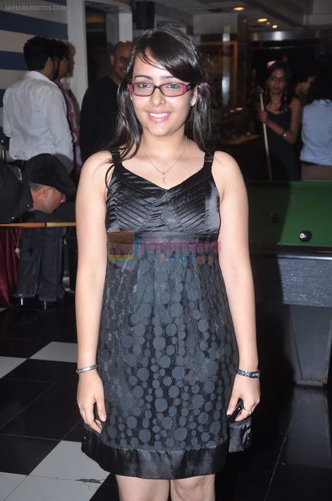 Aanchal Munjal at the Celebration of the Completion Party of 100 Episodes of PARVARISH�..kuch khatti kuch meethi in bowling alley on 7th April 2012