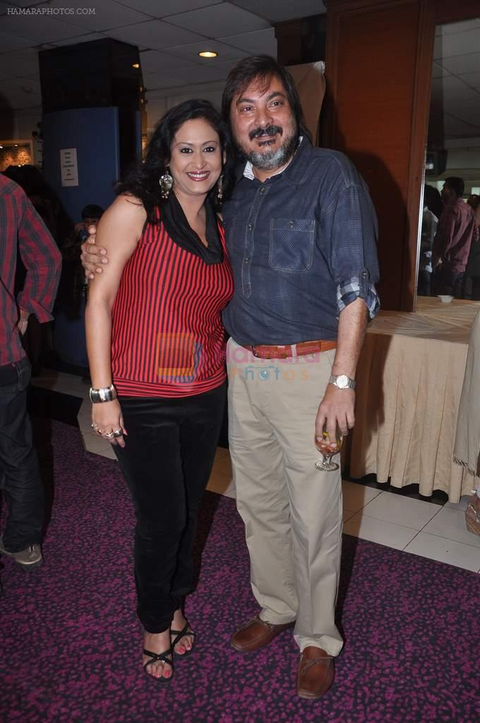 Indrani Haldar at the Celebration of the Completion Party of 100 Episodes of PARVARISH�..kuch khatti kuch meethi in bowling alley on 7th April 2012