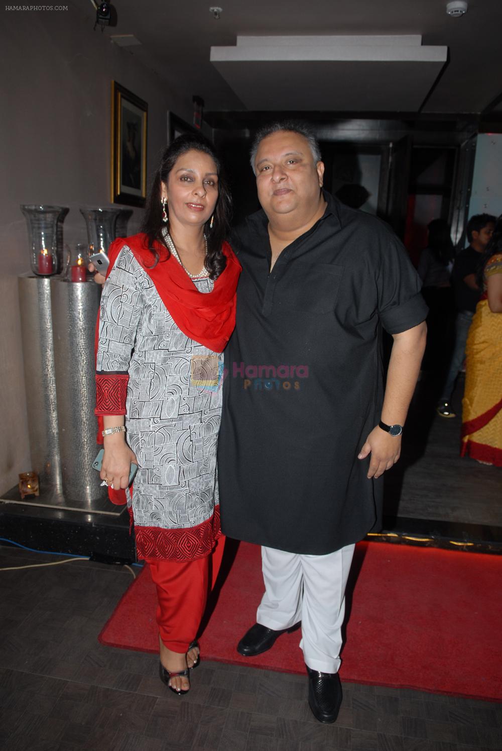Praveen Khan and Shujaat Khan at the launch of singer Azaan Khan's debut album Philo- sufi in New Delhi on 30th March 2012