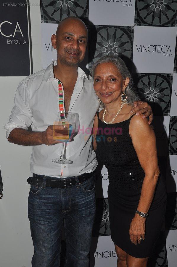 at Vinoteca Launch in Mumbai on 10th April 2012