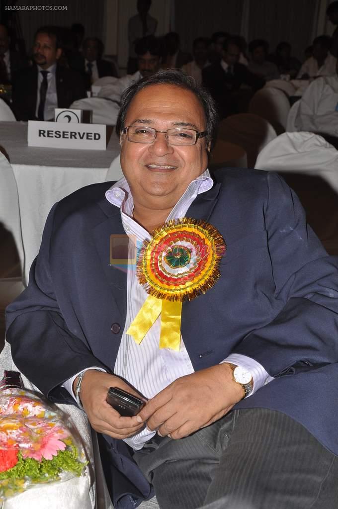 Rakesh Bedi at AIAC Golden Achievers Awards in The Club on 12th April 2012