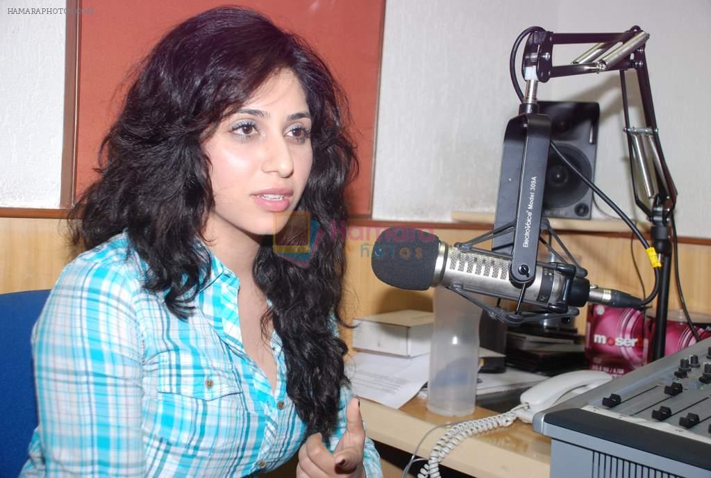 at Life Ki To Lag Gayi stars in Radio City, Mumbai on 12th April 2012
