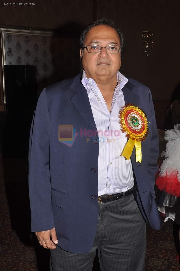 Rakesh Bedi at AIAC Golden Achievers Awards in The Club on 12th April 2012
