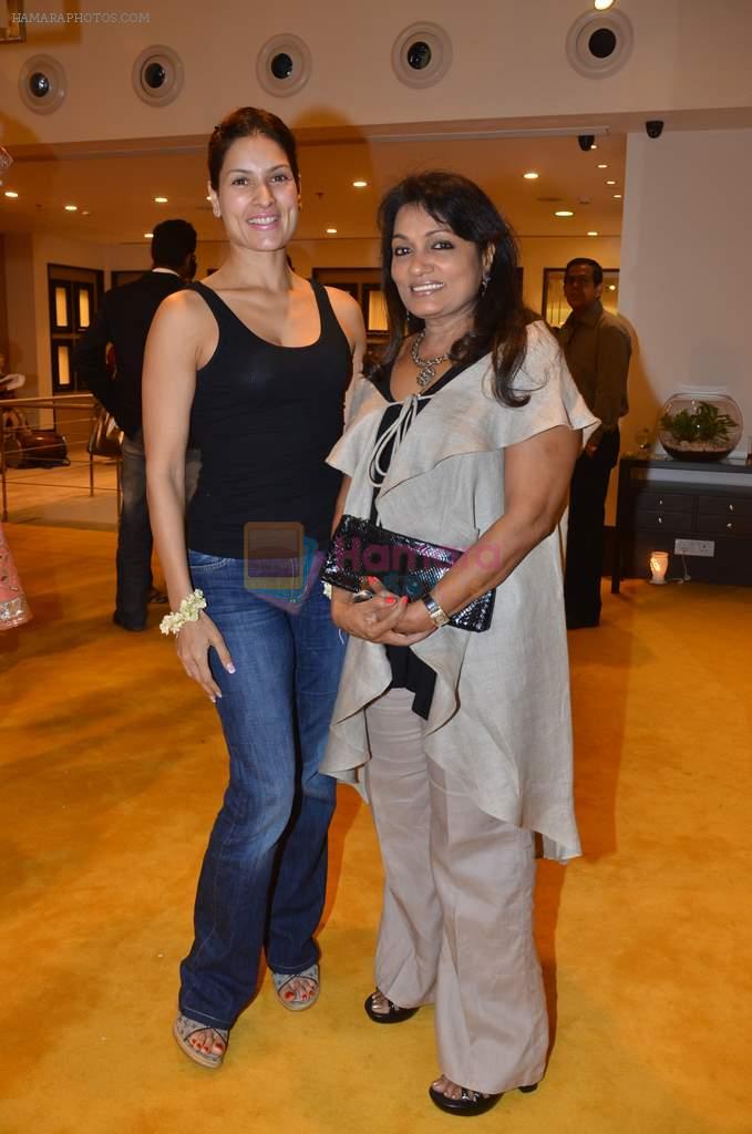 at the launch of Anita Dongre's store in High Street Phoenix on 12th April 2012
