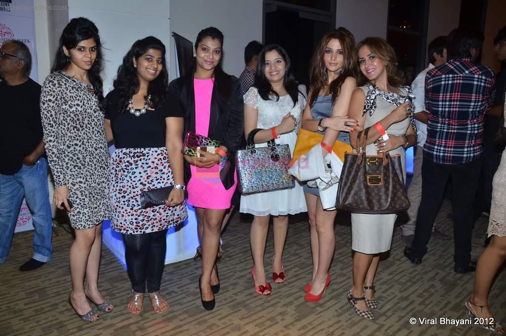at ABIL Pune Fashion Weekon 13th April 2012-1
