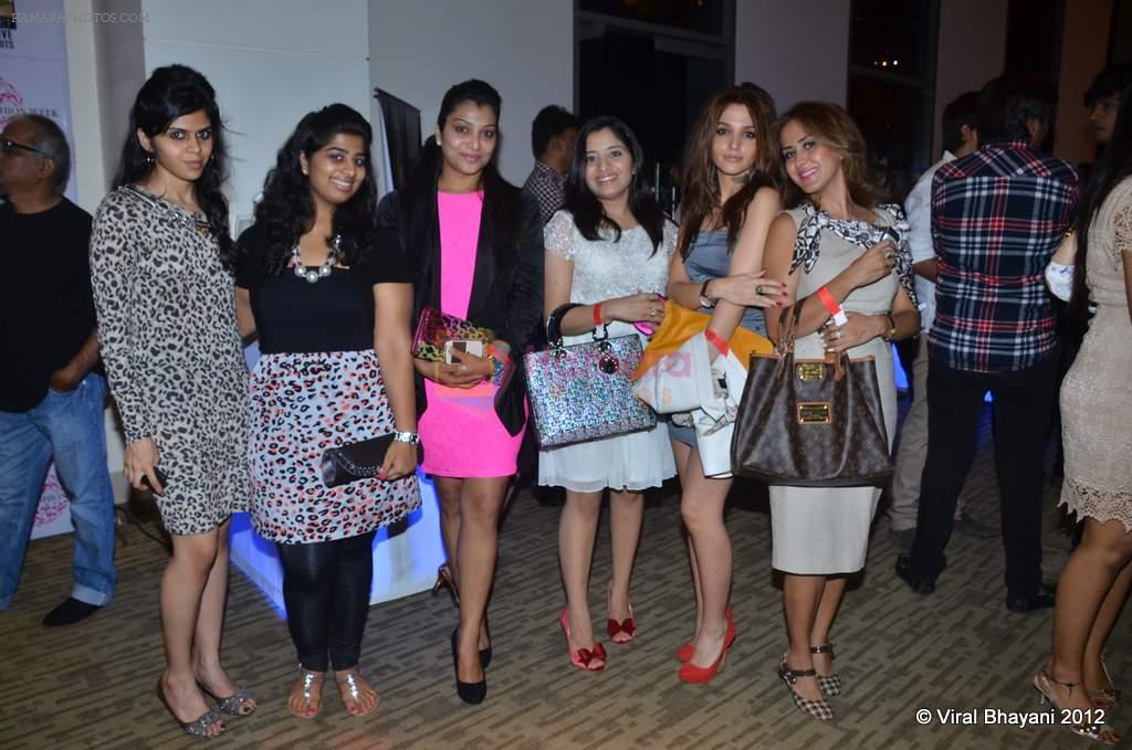 at ABIL Pune Fashion Weekon 13th April 2012-1