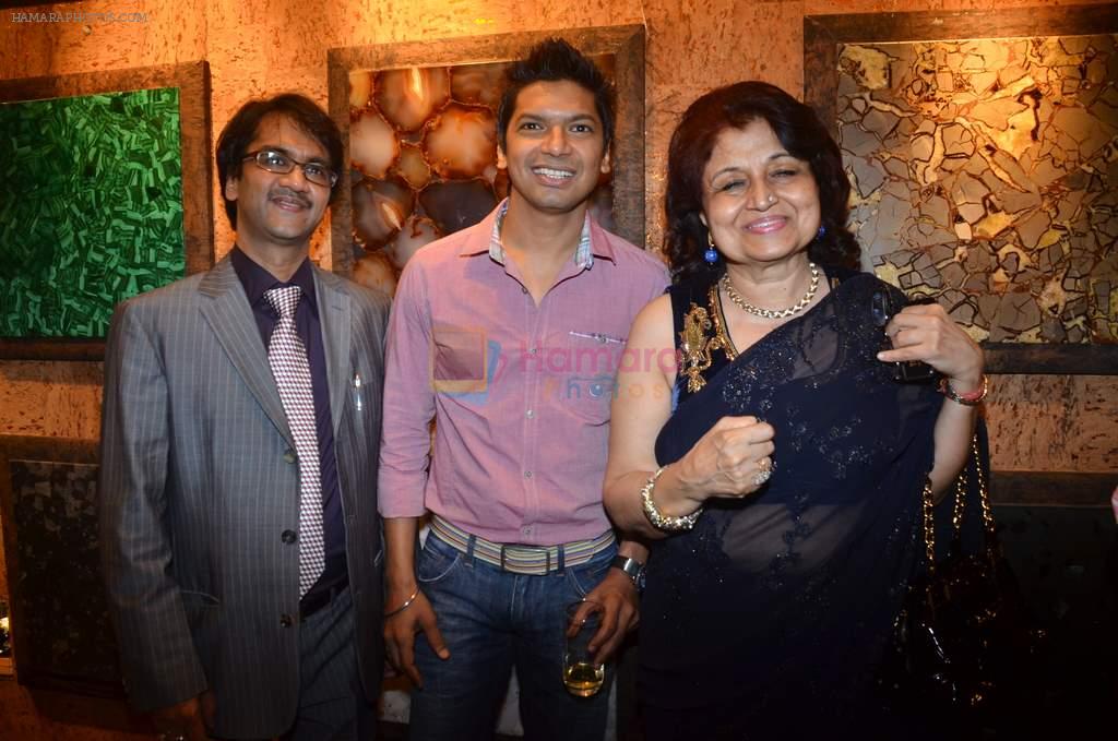 Shaan at Elegant launch hosted by Czech tourism in Raghuvanshi Mills, Mumbai on 16th April 2012