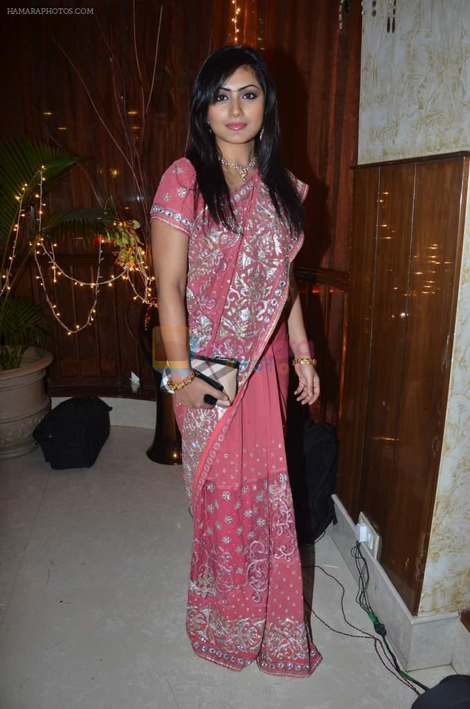 rimmi sen at the sangeet Ceremony of Bappa Lahiri and  Taneesha Verma in Juhu Millenium Club, Mumbai on 15th April 2012