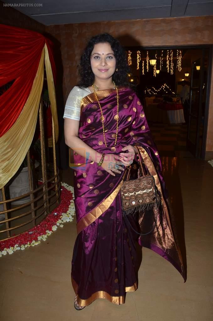 sarbani mukerji at the sangeet Ceremony of Bappa Lahiri and  Taneesha Verma in Juhu Millenium Club, Mumbai on 15th April 2012