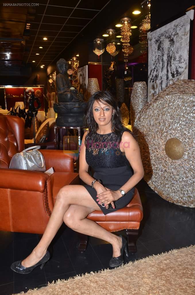 Brinda Parekh at Elegant launch hosted by Czech tourism in Raghuvanshi Mills, Mumbai on 16th April 2012