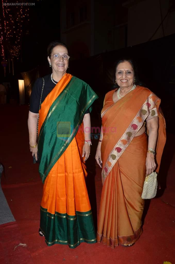 peroza godrej with saayu doshir at Elegant launch hosted by Czech tourism in Raghuvanshi Mills, Mumbai on 16th April 2012