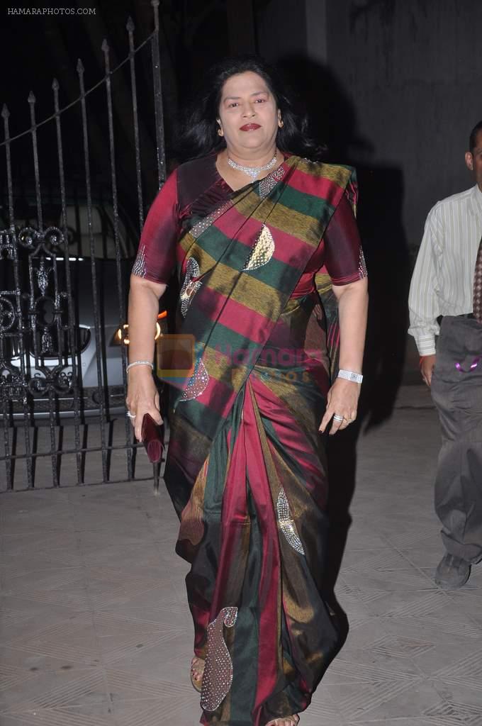 grace pinto at Shaina NC party for the new CM of GOA on 17th April 2012