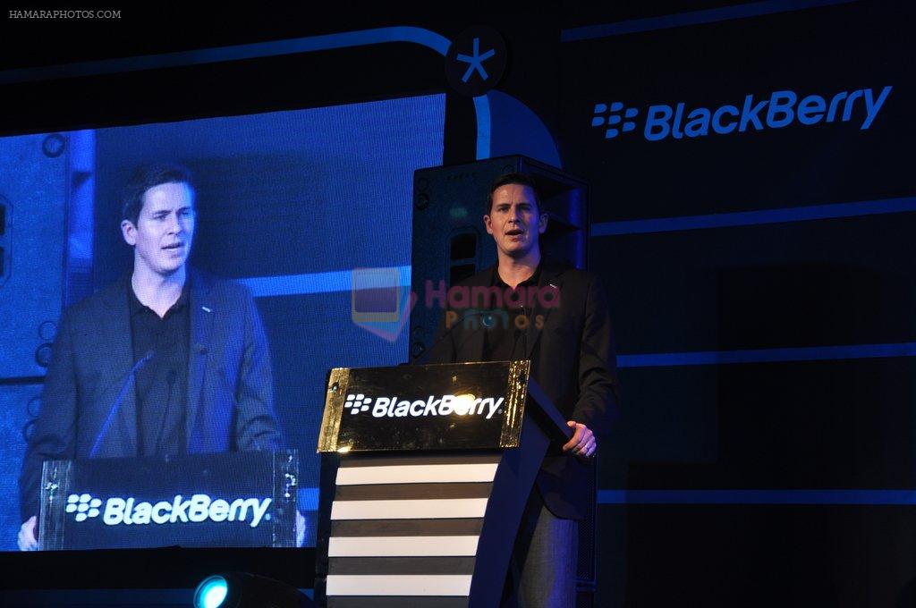 at Blackberry curve 9220 launch party in The Grand, Delhi on 18th April 2012