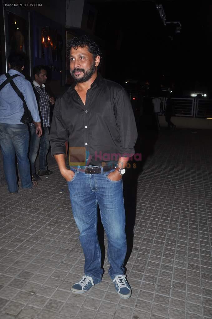 Shoojit Sircar at Vicky Donor special screening hosted by John in PVR, Juhu, Mumbai on 19th April 2012