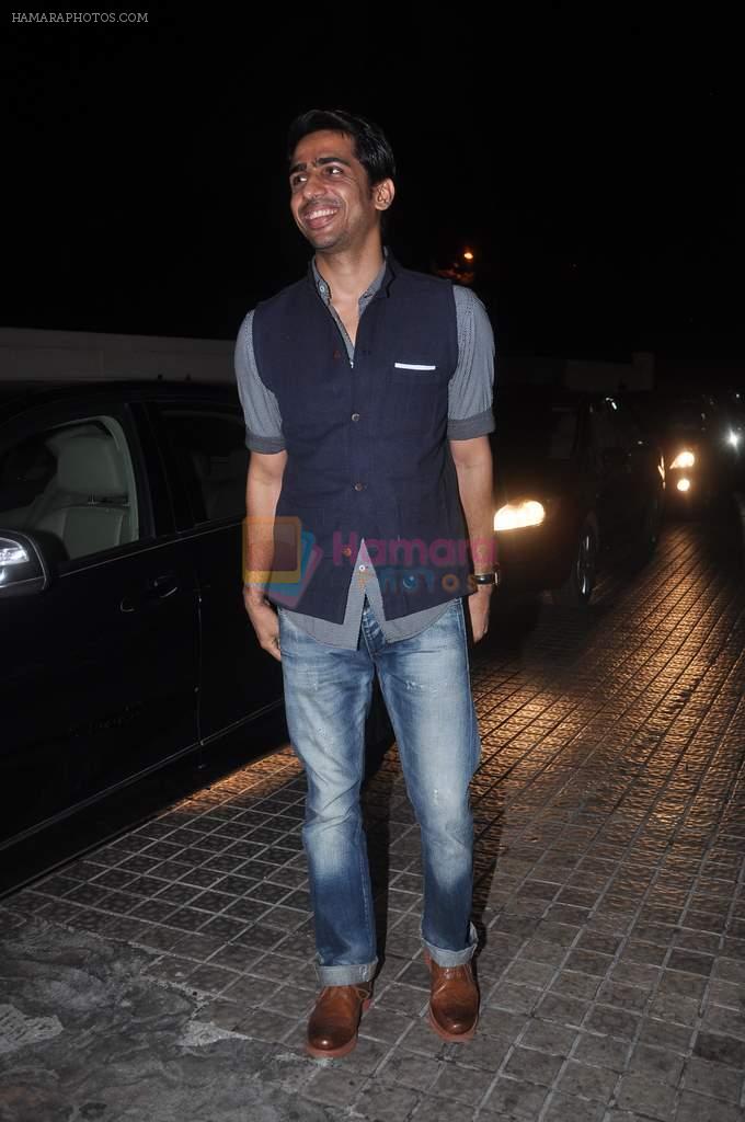 at Vicky Donor special screening hosted by John in PVR, Juhu, Mumbai on 19th April 2012