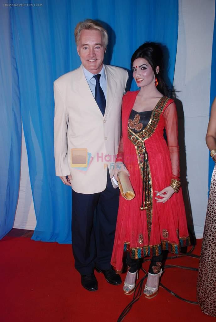 Gary Richardson at Sailor Today Awards in The Club, Andheri, Mumbai on 21st April 2012