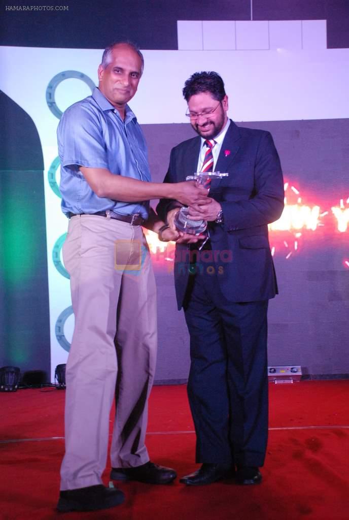 at Sailor Today Awards in The Club, Andheri, Mumbai on 21st April 2012