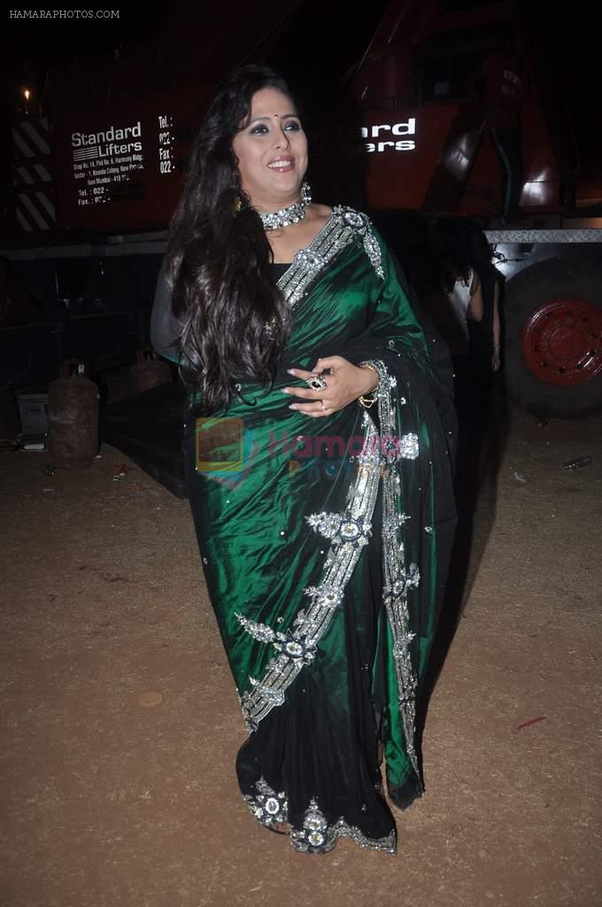 Geeta Kapoor at Dance India Dance grand finale in Mumbai on 21st April 2012