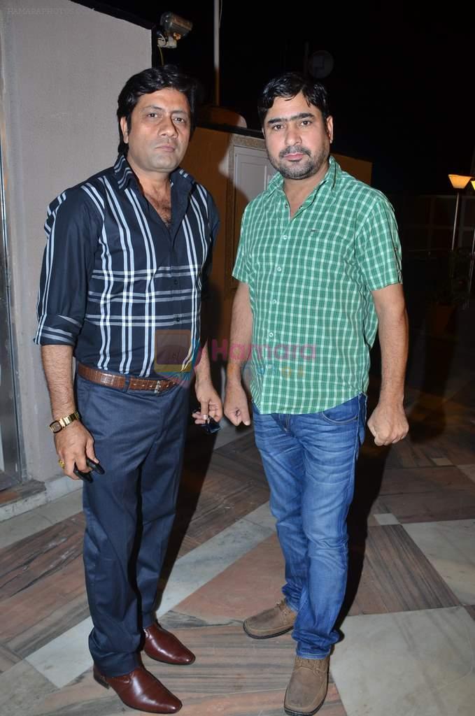 Yashpal Sharma at the Music Launch of film Yeh Khula Aasmaan in Ramada on 24th April 2012
