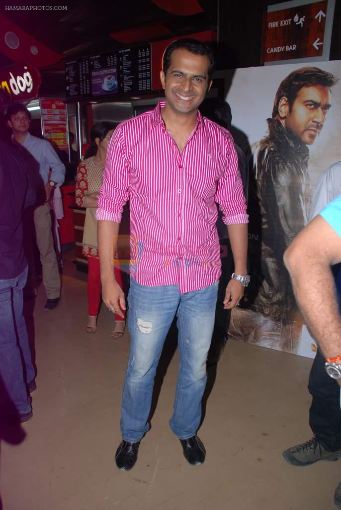 at Tezz film premiere in Mumbai on 26th April 2012